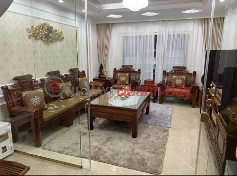 BEAUTIFUL HOUSE FOR SALE IN PHUNG CHI KIEN STREET. Area: 48.8 M2., FRONTAGE: 4, 2M. SELF-BUILDED HOUSE WITH 5 FLOORS, PRICE 14.5 BILLION. _0
