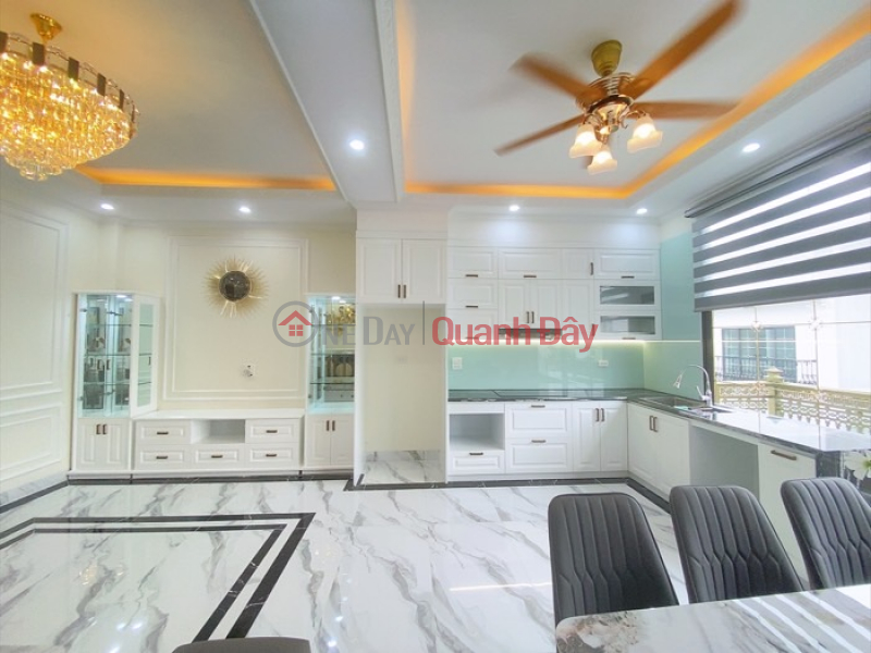 Property Search Vietnam | OneDay | Residential, Sales Listings, FAST SALE - LONG FOOT VAN KHE Urban Area - 7 ELEVATOR FLOORS - FULL INTERIOR - NEW HOUSE WITH COONG GLASS - SLEEPING CAR BUSINESS