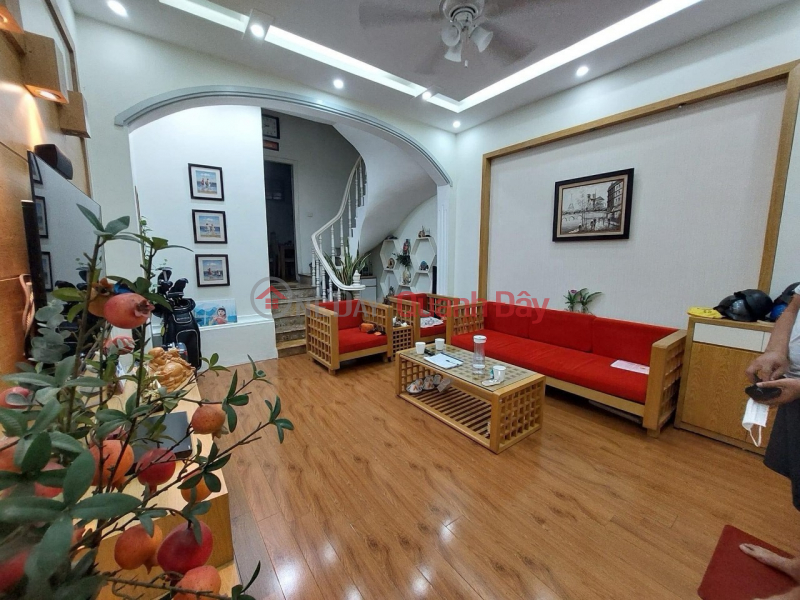 HAO NAM TOWNHOUSE FOR SALE, GARDEN IN THE MIDDLE OF THE CITY, Area 80M2 5 FLOORS Vietnam, Sales | đ 7 Billion