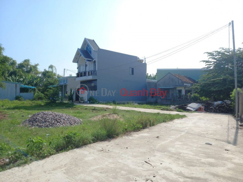 Land for sale Trung Tin Quarter, Tuy Phuoc Town Vietnam Sales ₫ 600 Million