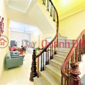 Urgent sale of 5-storey house in An Hoa, 49m2, area 4.2m, GOOD BUSINESS, price 8.6 billion _0