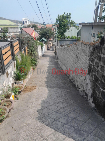 đ 999 triệu Phát mại 284m2 đất phường Cẩm Phú, TP Cẩm Phả, Quảng Ninh. Miễn TG