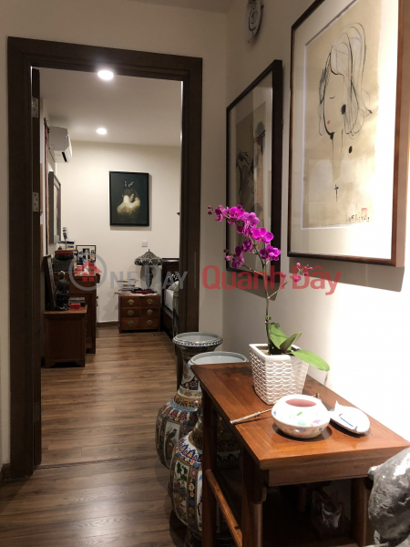Property Search Vietnam | OneDay | Nhà ở Niêm yết bán, Bán căn hộ chung cư cao cấp Golden Palm Lê Văn Lương, Hà Nội - 118m2