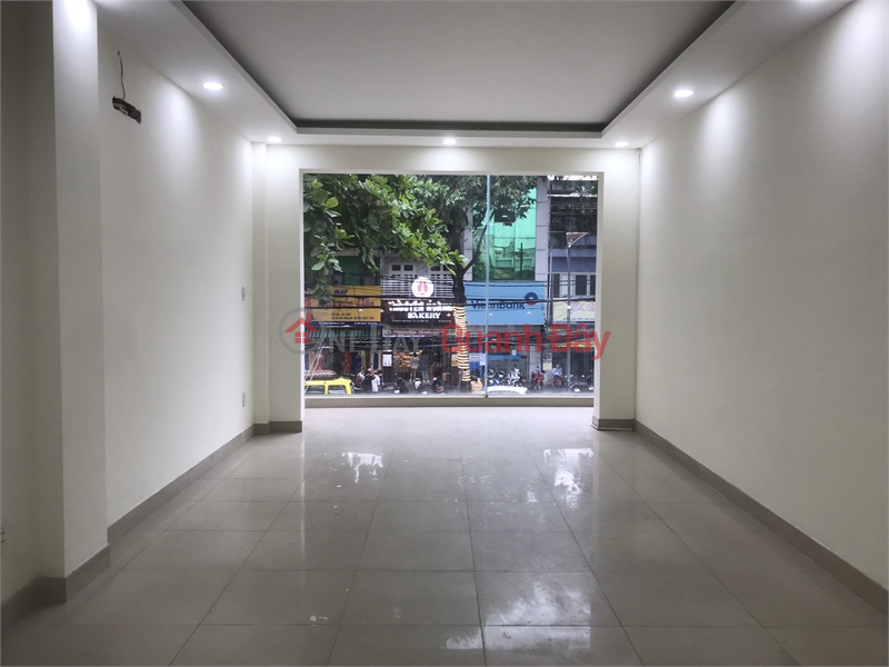 Ground for rent on Thong Nhat street, TPVT 1T2L nice house with signboard Rental Listings