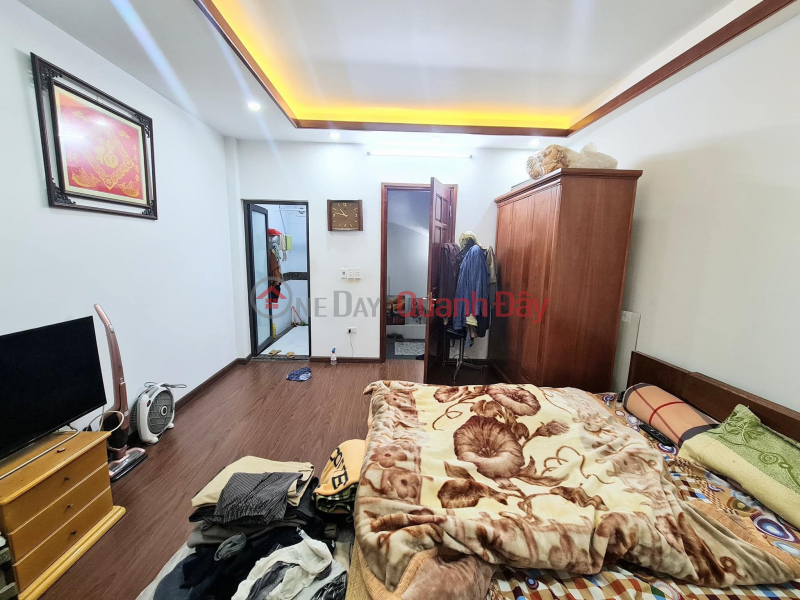 Property Search Vietnam | OneDay | Residential | Sales Listings | House for sale Car alley Nguyen Thuong Hien, Binh Thanh District, 50m2 (4m x 12m),4 floors 5 bedrooms
