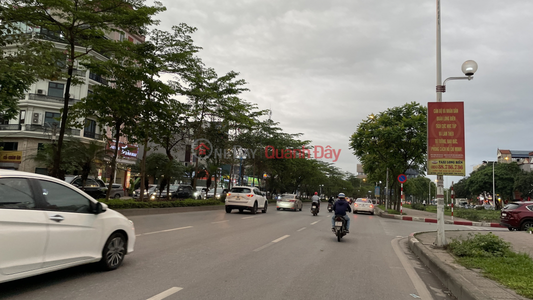 Property Search Vietnam | OneDay | Residential Sales Listings, Super product on Co Linh street, 10m sidewalk, 3-sided corner lot, 130m, MT6.8m, only 170 million