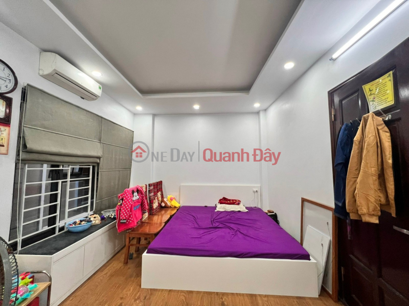 Property Search Vietnam | OneDay | Residential, Sales Listings, New Xuan Dinh Street house for sale, fully furnished, car parking, 35m, 5 floors, 5.2 m, only 4.5 billion LHCC.