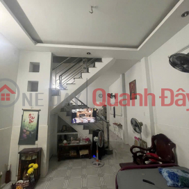 L1587 ️️ near Thach Da market, SHR, Square, 2 floors, 4x16.5m, 4.x billion _0