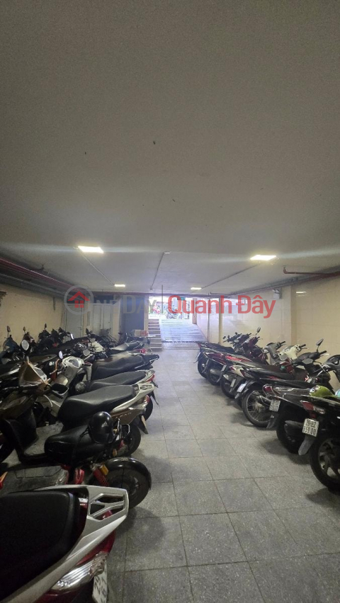 Cực phẩm MP Trường Chinh ĐĐ 9T 154m2 MT7.3m 125 tỷ 2 mặt phố dòng tiền khủng _0