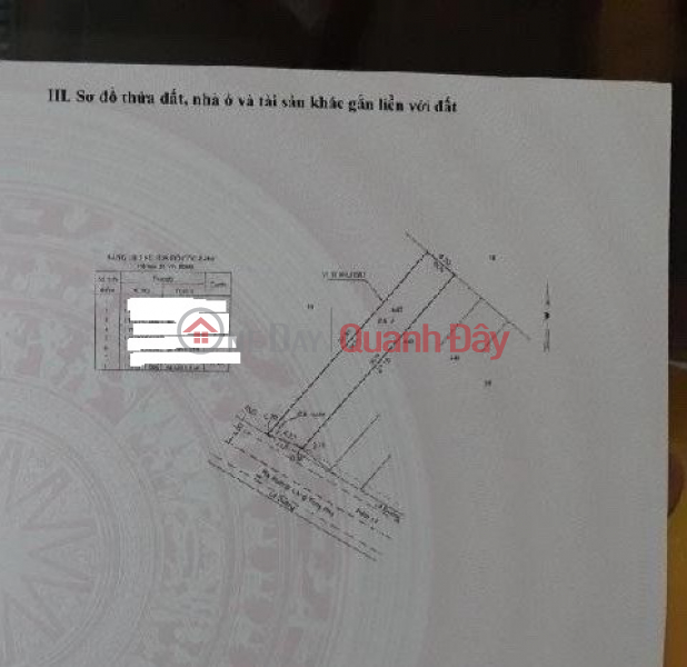 Bán Đất - Làng Tăng Phú - Hẻm tải - 118m2 - giá 6.7 tỷ | Việt Nam | Bán đ 6,7 tỷ