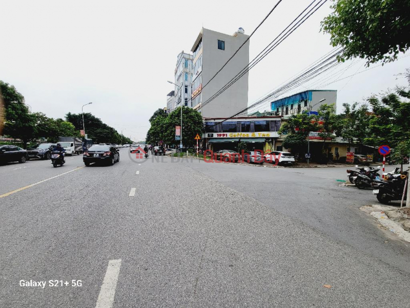Property Search Vietnam | OneDay | Residential Sales Listings LAND ON NATIONAL HIGHWAY 3 DONG ANH - BUSINESS BUSINESS. Area 345m2 - frontage 18m