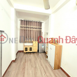 House in District 3 - fully furnished - 3 bedrooms - only 10 million _0