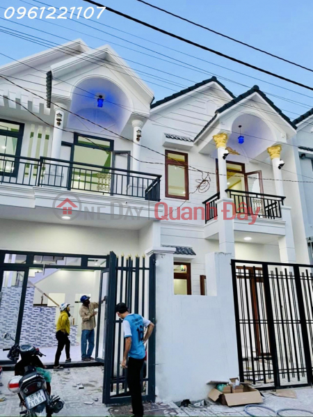 House for sale in Tan Trieu pomelo village, Buu Long toll station, intersection 4, wharf, Vietnam Sales, đ 1.45 Billion