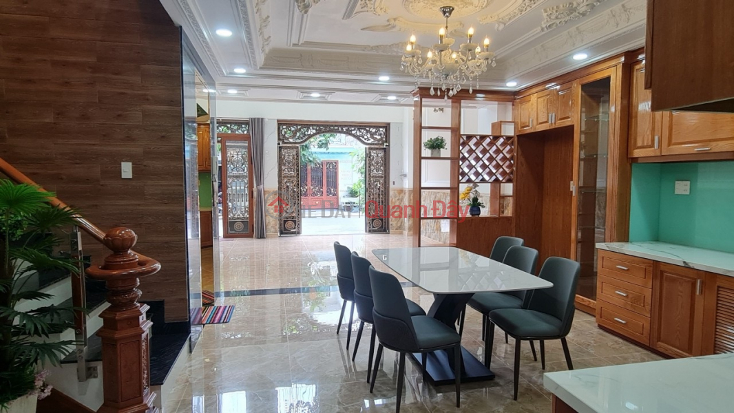 đ 11.5 Billion, BEAUTIFUL LOCATION - GOOD PRICE - Owner Needs to Sell Quickly Most Luxury Villa Tan Chanh Hiep, District 12