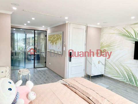 SUPER RARE - Phan Phu Tien Street Front (Cat Linh) 52m, 7 Floors Elevator, Frontage 4.9m 37.8 Billion _0