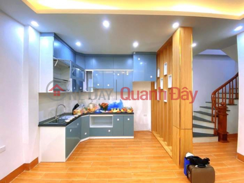 OWNER FOR SALE TRAN Cung house, beautiful house, elevator, near the street, 7.8 BILLION _0
