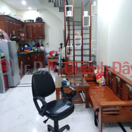 Van Canh 4.5-storey residential house, 20m to the motorway, 300m to Ring Road 3.5 _0