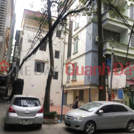 HOUSE FOR SALE ON NGUYEN TRAI STREET, CAR ALLEY, RIGHT IN THE CENTER, NGÃ TU SO MARKET _0
