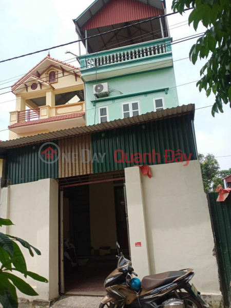 HIGH PROFIT INVESTMENT OPPORTUNITY, SELL LAND GIVEN HOME IN Xuan Lo Village, Tan Dan Commune, Soc Son District, Hanoi Sales Listings