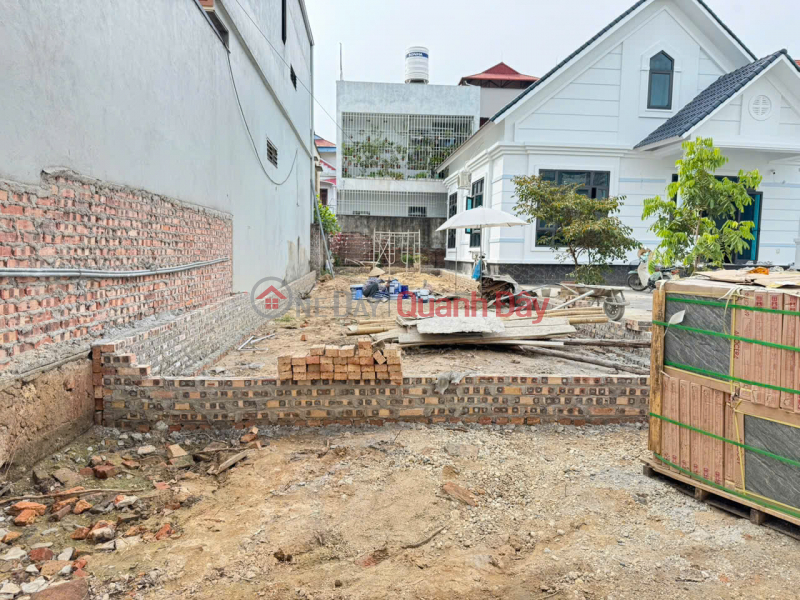 Bán 100m đất thôn Bạch Đa, Kim Hoa, Mê Linh. Gần KDT Kim Hoa và đường vành đai 4 | Việt Nam Bán, đ 2,4 tỷ