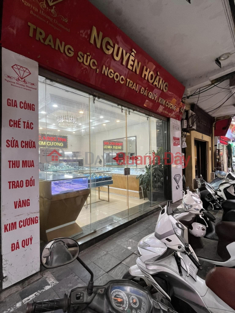Quick Sale Urgent Sale 5 Floors 2 Front Tran Phu Ha Dong Street VIP Business _0