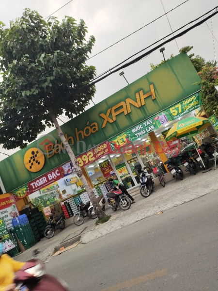 Bách hóa Xanh Huỳnh Thị Hai - 547 Huỳnh Thị Hai (BACH HOA XANH Grocery store - 547 Huynh Thi Hai Street) Quận 12 | ()(3)
