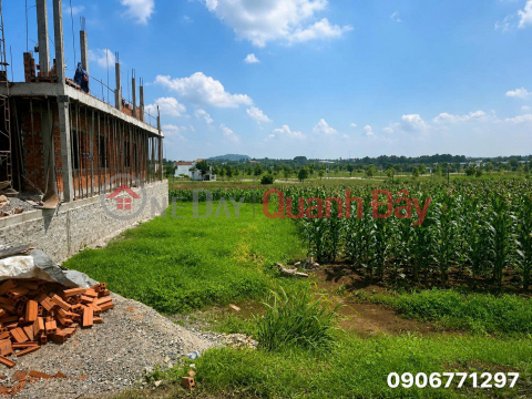 CHỦ CẦN TIỀN GẤP BÁN LỖ LÔ ĐẤT ĐƯỜNG SỐ 28 - THÀNH PHỐ BÀ RỊA - Gía 1 tỷ 630 _0