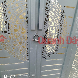 BÁN NHÀ MỚI ĐẸP HẺM 31 ĐƯỜNG NGUYỄN THỊ XIẾU, PHƯỜNG TÂN THUẬN TÂY, QUẬN 7 _0