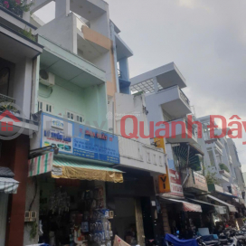 House for sale on Phung Hung Street, District 5, Kim Bien Market, 8x20, 3 floors, only 24 billion _0