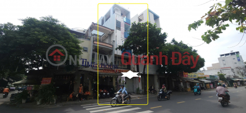 House for rent on Tan Huong street frontage, 72m², 4 FLOORS - BUSY FOOD SERVICE AREA _0