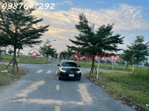 Bán hoặc cho thuê lô góc 2 mặt tiền siêu đẹp tại Sao Đỏ, TP. Chí Linh, DT 161 m2, giá đầu tư _0