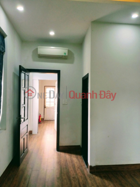 đ 7,6 tỷ ► Góc Mặt Tiền Đầm Rong gần Chợ Đống Đa, 75m2, 4 tầng,7.x tỷ