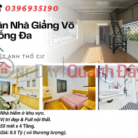 Bán nhà Phố Giảng Võ, Vị Trí Đẹp, Full Nội Thất, 55mx4T, Giá: 9.5 Tỷ, Lh: 0396935190. _0