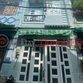 HOUSE By Owner - Good Price - For Sale At Alley 268 Tran Thi Co, Thoi An Ward, District 12, HCM _0