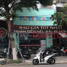 Tuti mart- 170 Le Thanh Nghi,Hai Chau, Vietnam