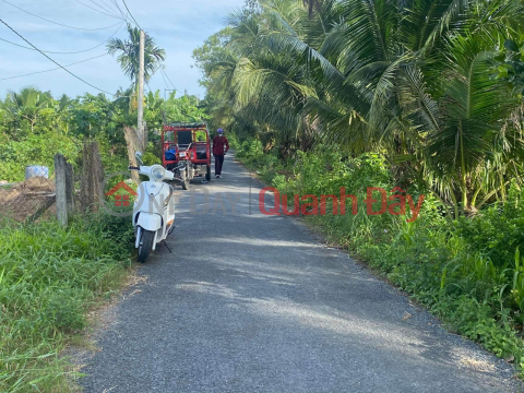 ĐẤT ĐẸP - GIÁ TỐT - Chính Chủ Cần Bán Nhanh Lô Đất Tại Xã Đăng Hưng Phước, Chợ Gạo, Tiền Giang. _0