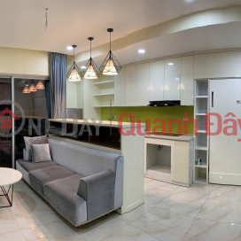 Rare find at Ecolife Capitol: Spacious 1-bedroom apartment, 49.1m2, with open views, priced at 3.9 billion VND. _0
