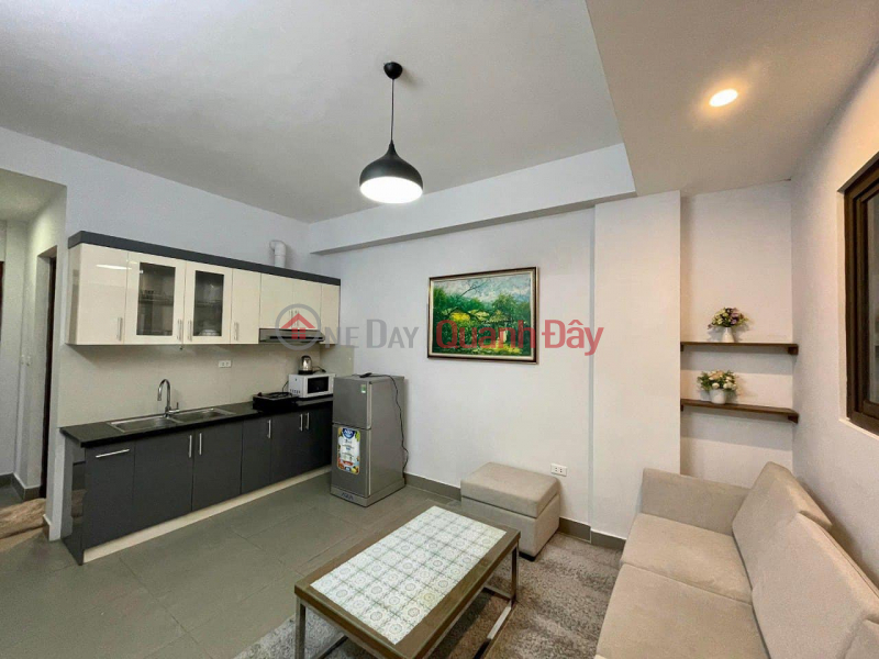 Property Search Vietnam | OneDay | Residential, Rental Listings, Apartment 1N1K Nguyen Van Huyen, 45m2 with balcony, cheap price