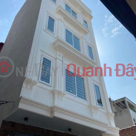 Urgent sale of Xuan Dinh house, a car parked at the gate a few steps to the street, built for sure 52m, only 4.6 billion VND _0