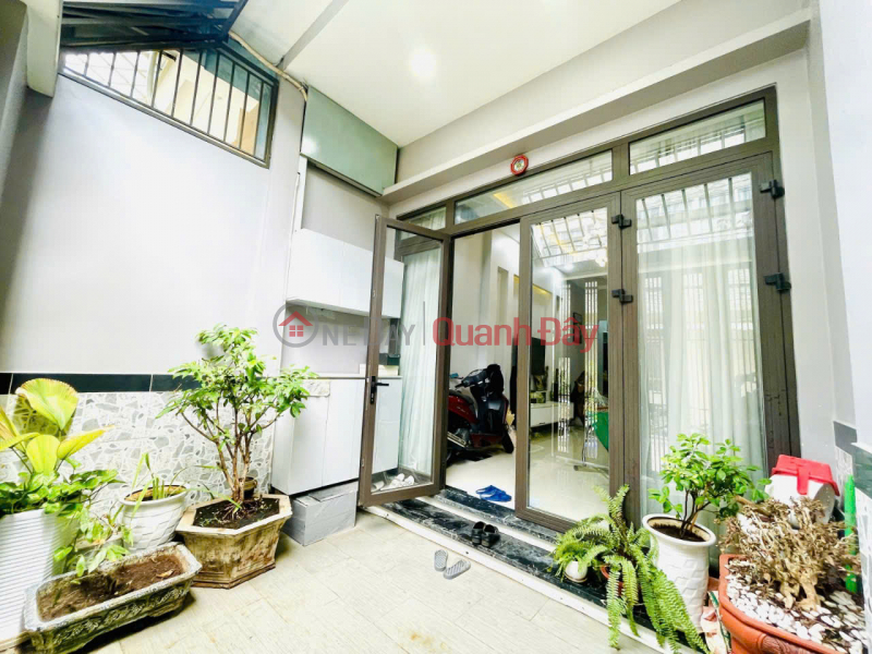 đ 6.6 Billion, House for sale, area 60m2, 2 floors, 2 bedrooms, Binh Dong, ward 14, district 8, only 6.6 billion