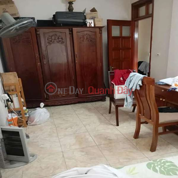 Property Search Vietnam | OneDay | Residential, Sales Listings House for sale in Phuc Dien - Bac Tu Liem, 55m2, 4 floors, alley with 2 ends, price only nearly 12 billion