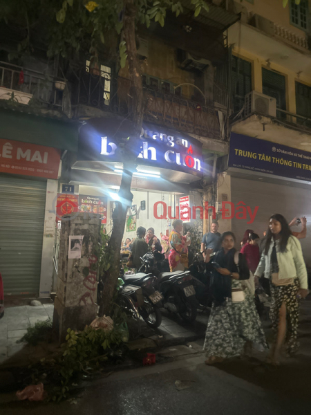 Bánh Cuốn Quang An - 71 Hàng Bồ (Banh Cuon Quang An - 71 Hang Bo) Hoàn Kiếm | ()(3)