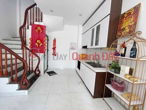 OWNER SELLING 3-STORY HOUSE WITH ROOFTOP IN TRAU QUY - GIA LAM, PRICE ONLY 4.8 BILLION VND, CONTACT 0985865658 _0