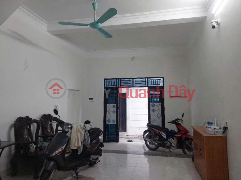 HOUSE FOR SALE IN DUONG XA, GIA LAM. 55M2 * 3 FLOORS. 3.6 BILLION. NEAR CAR, FULL FURNITURE _0