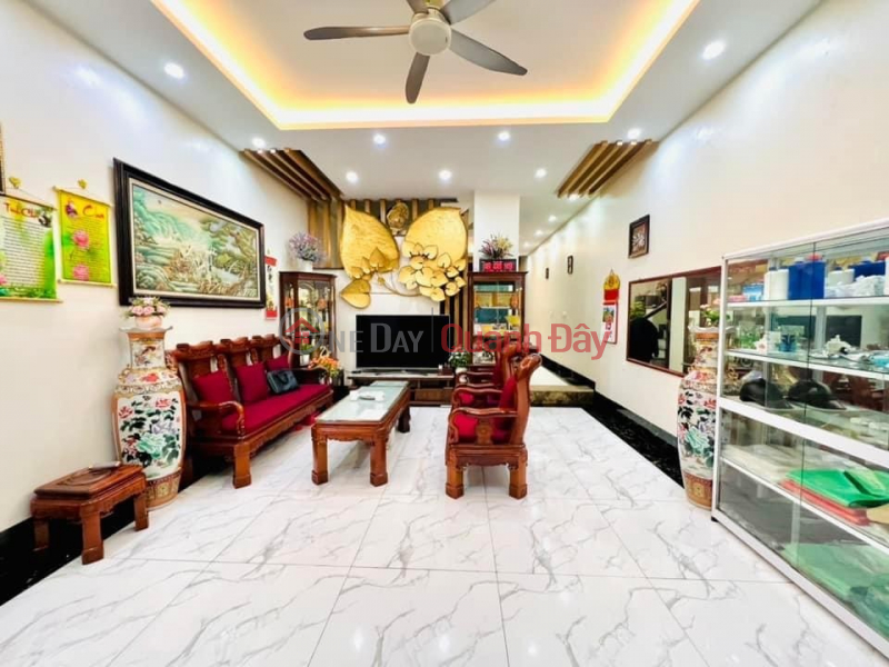 đ 16.5 Billion HOUSE FOR SALE IN GIAI PHONG - HOANG MAI, 65M2, FRONTAGE 5M, PRICE 16.5 BILLION.