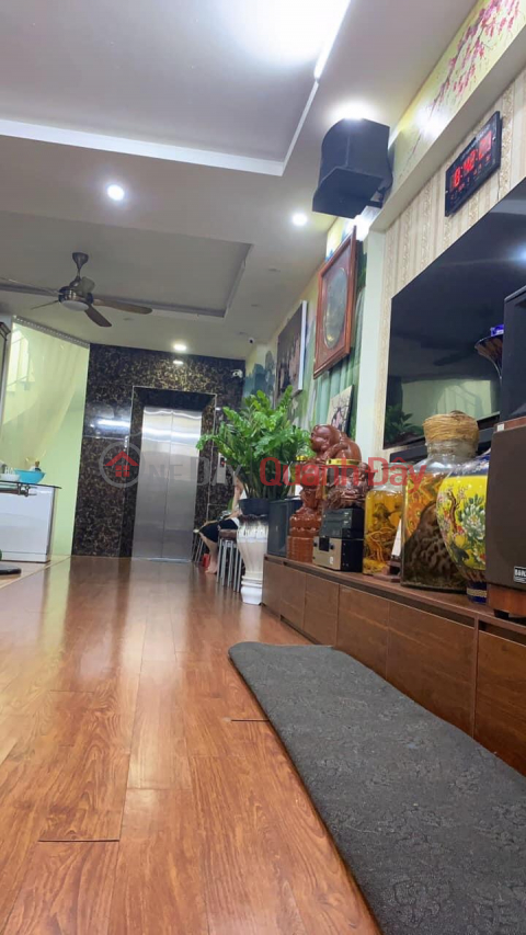 Ban Biet Thu Linh Đam Hoang Mai Ha Noi - Dit 180 m2 x 3,5 Tang - Gia 29 ty _0