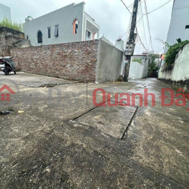 LAND FOR SALE IN KIEU KY. 45M2 * FRONTAGE 5M * 2.85 BILLION. CAR ALLEY, CORNER LOT _0