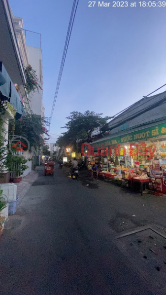 Property Search Vietnam | OneDay | Residential, Sales Listings Front house for sale, 5 floors of reinforced concrete, truck alley, 76m2, District 7, marginally 9 billion VND