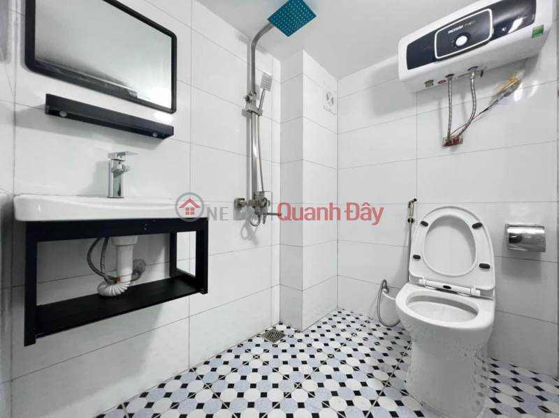 CHUNG CƯ MINI - 13 PHÒNG - DÒNG TIỀN ỔN ĐỊNH - KIM NGƯU- HAI BÀ TRƯNG - MỚI ĐẸP: 46M 6 TẦNG 6 TỶ 1, Việt Nam Bán đ 6,1 tỷ