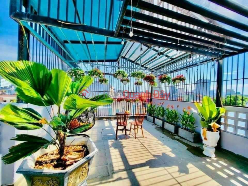Property Search Vietnam | OneDay | Residential Sales Listings | House for sale at 283 Nguyen Hoang Hai Chau behind the front